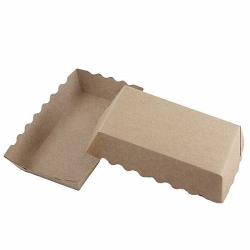 Kumpir Kutusu & Konik Tabak